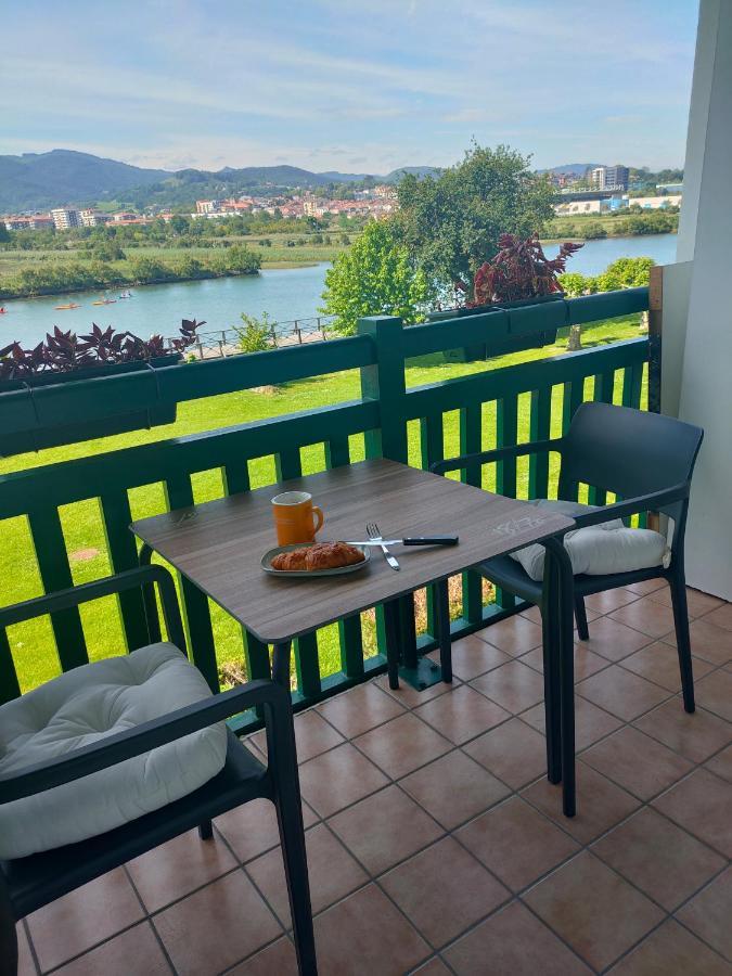 Hendaya Vistas Increibles Apartment Exterior photo