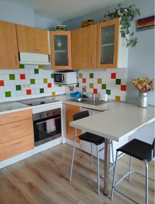 Hendaya Vistas Increibles Apartment Exterior photo