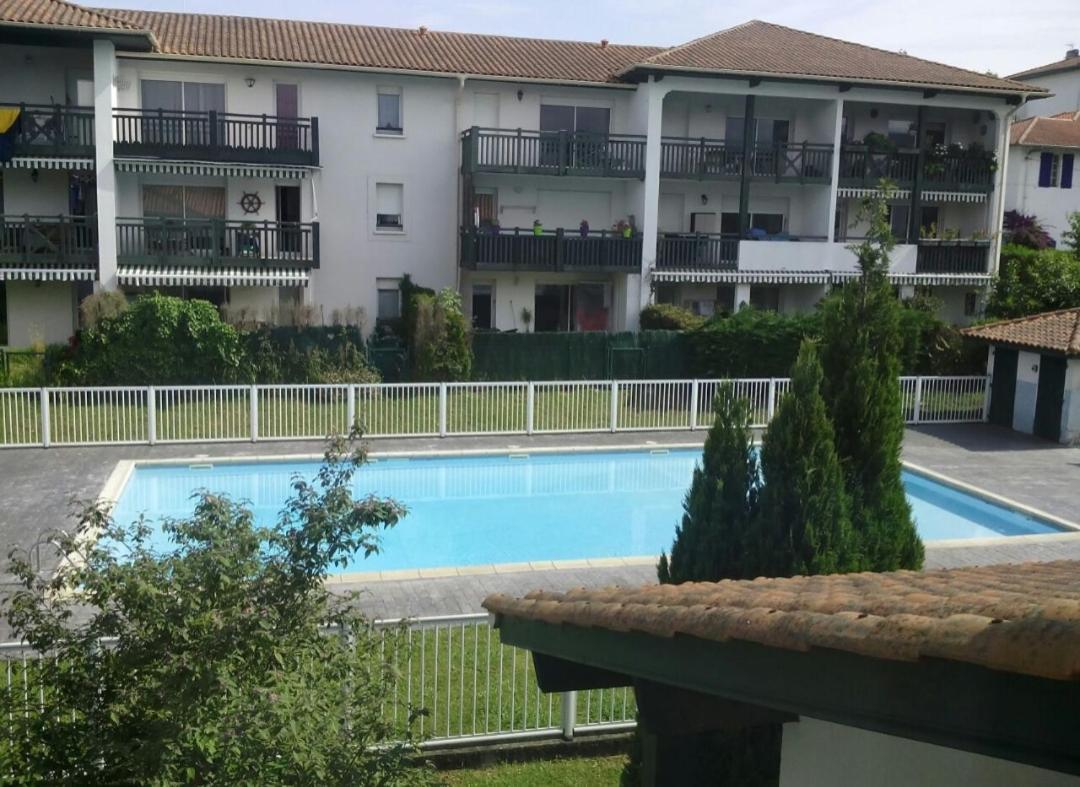 Hendaya Vistas Increibles Apartment Exterior photo