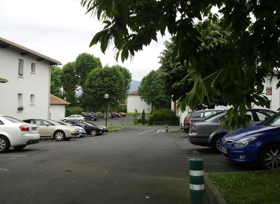 Hendaya Vistas Increibles Apartment Exterior photo